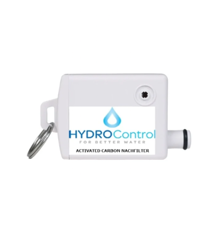 Activated Carbon Nachfilter – Aktivkohle-Nachfilter für HydroControl HC7000