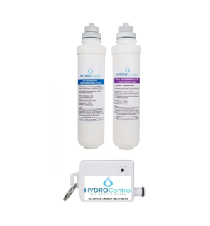 Filterset mit RO-Membran HC7000 | HydroControl Ersatzfilter | Perfect Food