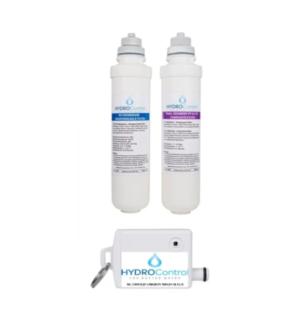 Filterset mit RO-Membran, ohne Tankvorfilter für HydroControl HC7000