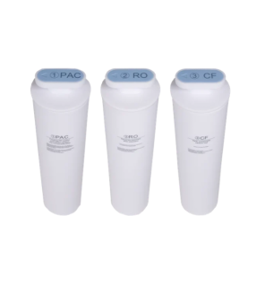 Ersatzfilter-Komplettset HC-W20 & HC-W19 | HydroControl | Perfect Food