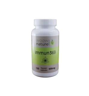 Colostrum Schweiz kaufen | Immun369 Erstmilch Kapseln | Perfect Food