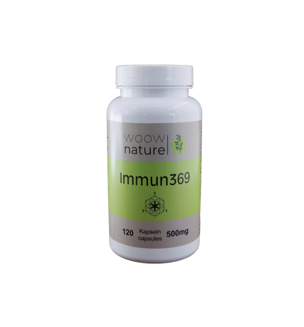 Colostrum Schweiz kaufen | Immun369 Erstmilch Kapseln | Perfect Food