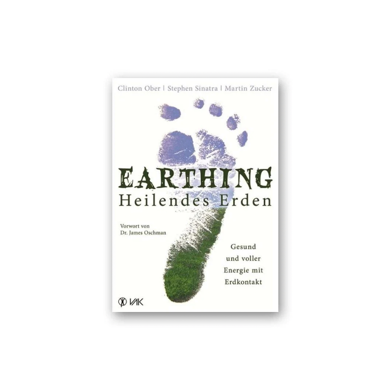 Earthing – Heilendes Erden