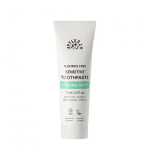 URTERKRAM Zahnpaste Strong Mint bei Perfect Food