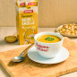 GEFRO Süsse Knolle – Süsskartoffelsuppe To Go GEFRO Süsse Knolle – Süsskartoffelsuppe To Go
