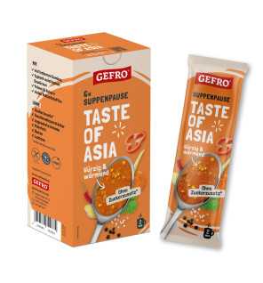 GEFRO Asia-Gemüsesuppe To Go | Perfect Food Schweiz