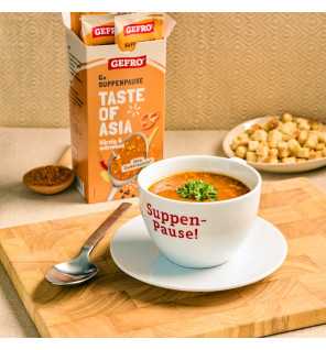GEFRO Taste of Asia – Asia-Gemüsesuppe To Go