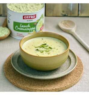 GEFRO Lauchcremesuppe – 250 g