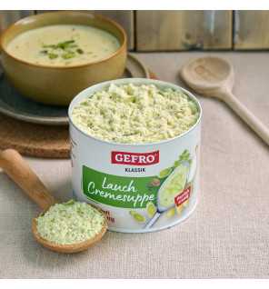 GEFRO Lauchcremesuppe 250 g | Perfect Food Schweiz