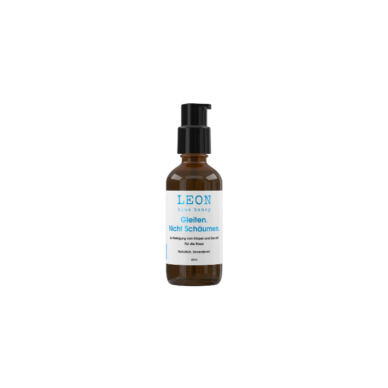 Leon Blue Tansy Body Wash Leon Blue Tansy Body Wash