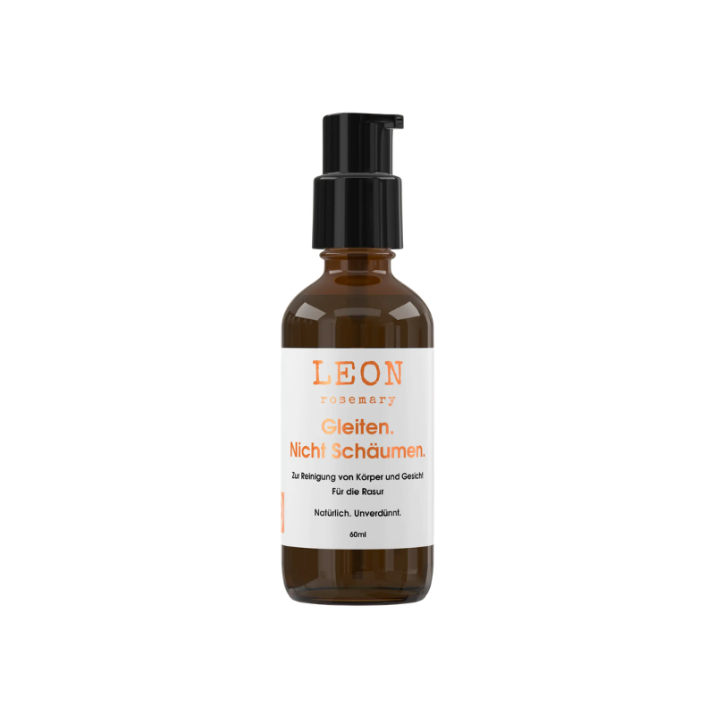 LEON Rosemary Body Wash LEON Rosemary Body Wash