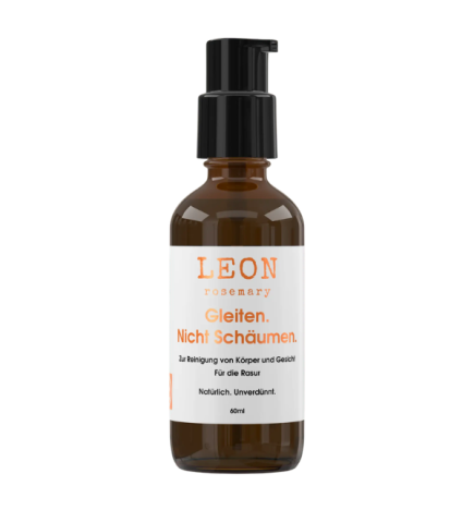 LEON Rosemary Body Wash | FOURTH ERA – Perfect Food