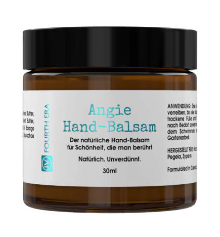 ANGIE Baume Mains & Pieds | FOURTH ERA – Perfect Food