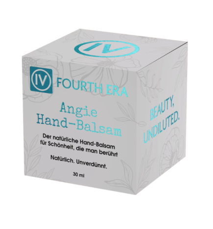 ANGIE Baume Mains & Pieds