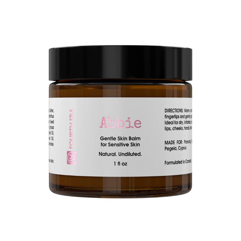 Abbie Baume Peau Sensible Abbie Baume Peau Sensible