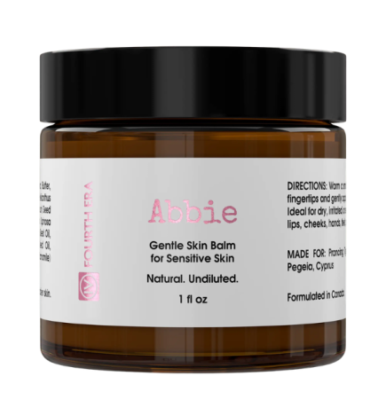 Abbie Baume Peau Sensible | FOURTH ERA – Perfect Food
