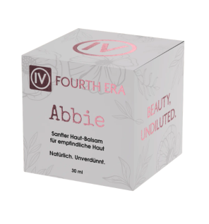 Abbie Baume Peau Sensible