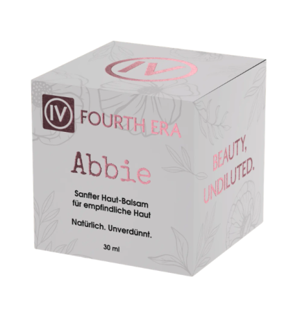 Abbie Baume Peau Sensible