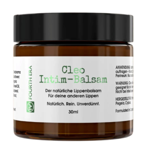 Cleo Baume Intime | FOURTH ERA – Perfect Food