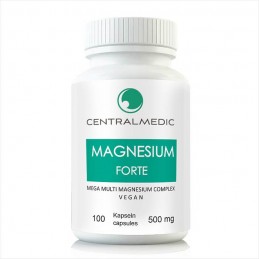 Magnesium forte Centralmedic bei Perfect Food