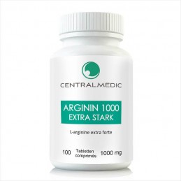 Arginin 1000, Extra Stark