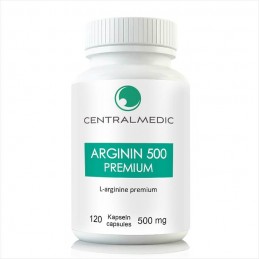 Arginin Premium 500