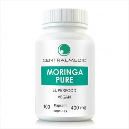 Moringa Pure, 100 Kapseln à...