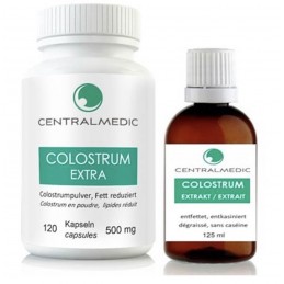 Colostrum Start Set Extra Centralmedic