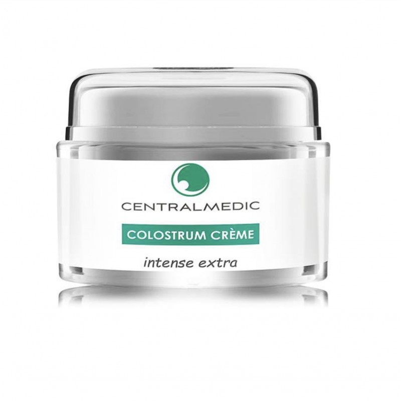 Colostrum GESICHTS & HAUTPFLEGE Centralmedic