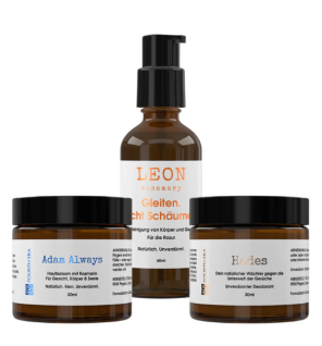 Starter Set Homme | FOURTH ERA – Perfect Food