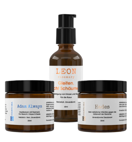 Starter Set Homme | FOURTH ERA – Perfect Food