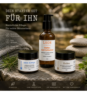 Starter Set Homme