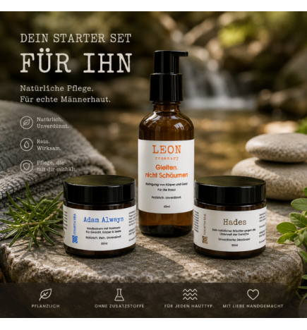 Starter Set Homme
