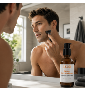 LEON Rosemary Body Wash