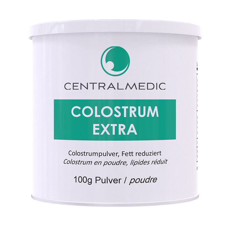 Colostrum Pulver Perfect Food