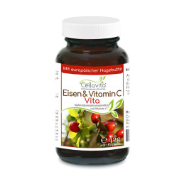 Eisen & Vitamin C Vita