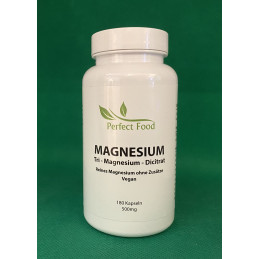 Magnesium...