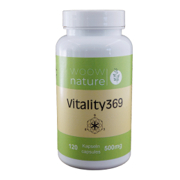 Vitality369 Bio-Maca