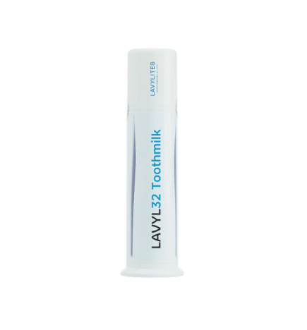 Lavyl 32 Tooth Milk Svizzera | Originale Lavylites da Perfect Food