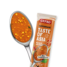 Gefro Suppenpause Taste of Asia 3