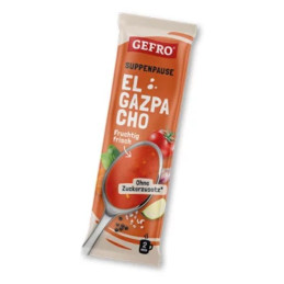Gefro Suppenpause El Gazpacho 1 Perfect Food