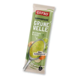Gefro Suppenpause Grüne Welle 1