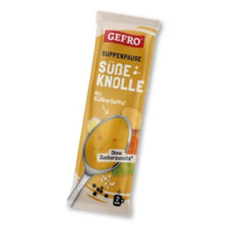 Gefro Suppenpause Süsse Knolle Perfect Food 1