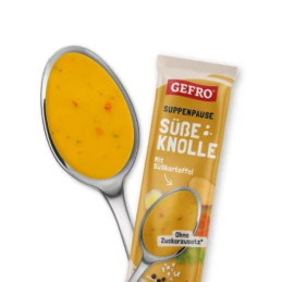 Gefro Suppenpause Süsse Knolle Perfect Food 2