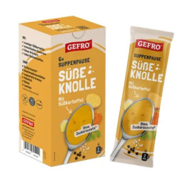 Gefro Suppenpause Süsse Knolle Perfect Food 5