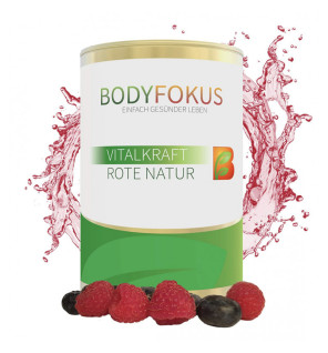 Acheter Vitalkraft Rote Natur de BodyFokus | Perfect Food Suisse
