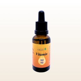 Vitamin D3 + K2