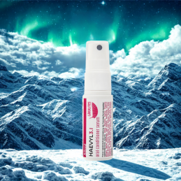 Haevyl 3.I Munderfrischungsspray von Lavylites – frisches Mundspray aus der Schweiz bei Perfect Food