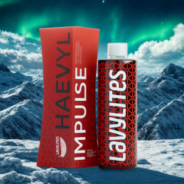 Haevyl Impulse von Lavylites – hochwertiges Getränkekonzentrat, erhältlich bei Perfect Food in der Schweiz