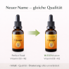 Vitamin D2 + K2